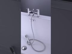 3/4 세라믹 카트리지 현대 욕실 펌프 청동 욕실 펌프 및 샤워기 T8111