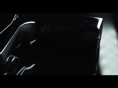 스타일리시 욕실 T9162W를위한 크롬 마무리 단일 손잡이 비누 믹서 펌프