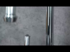 크롬과 청동 부엌 믹서 펌프 당신의 부엌 T81069에 완벽한 조합