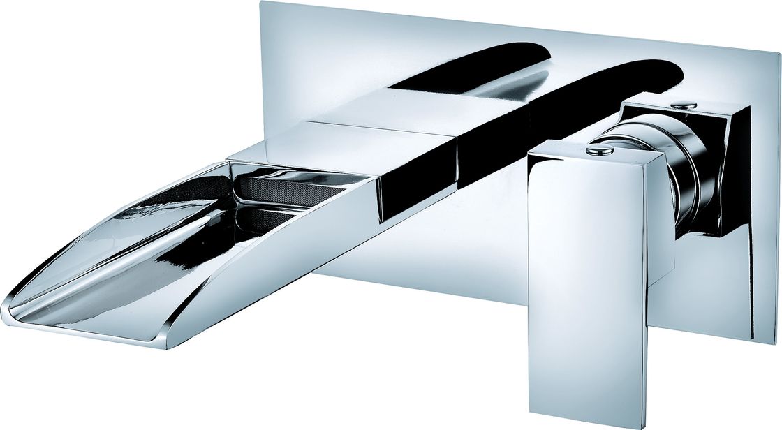 Concealed Shower Mixer for Contemporary and Elegant Bathrooms T8858