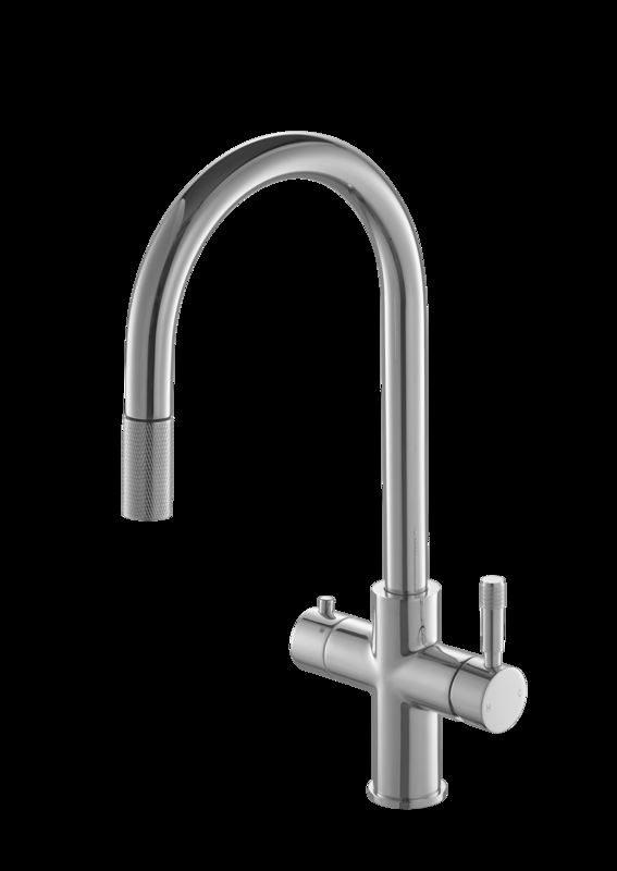 Brass Kitchen Mixer Faucet Smooth Control Suitable forKitchen Applications T91045